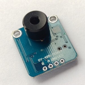 GY-Modbus-<span class=keywords><strong>BCC</strong></span>/GY-Modbus-BCI แบบไม่สัมผัสโมดูลเซ็นเซอร์อุณหภูมิอินฟราเรด (RS485เอาต์พุต Modbus) W157 - Product Image 1