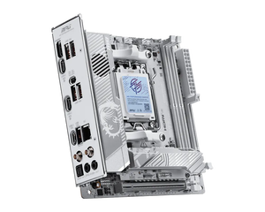 Tarjeta Madre para Juegos M SI MPG X870I EDGE TI EVO WIFI, Socket AM5, DDR5, Wi-Fi 7, 5G LAN, Mini-ITX - Product Image 1