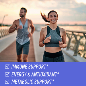 Gotas Líquidas de Cayena, Espino Blanco, Raíz de Remolacha y Cúrcuma con Vitamina K2+D3 de Marca Privada para Apoyo Inmunológico, Energía y Antioxidantes - Product Image 3