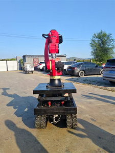 Châssis de <span class=keywords><strong>robot</strong></span> intelligent personnalisé avec bras mécanique, commande électro-hydraulique à distance / Fabricant direct / OEM / ODM - Product Image 3