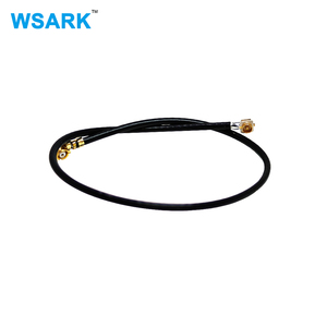 Cavo U.FL, da U.FL Maschio a Femmina, Cavo Coassiale per Antenna WiFi a Bassa Perdita, Prolunga Coassiale RF UFL/u.FL 1.37mm - Product Image 2