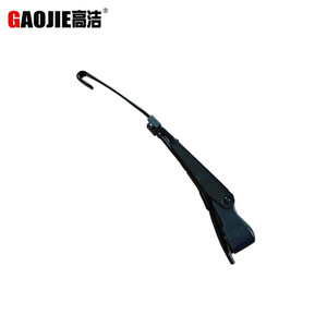Conjunto de Brazo de Limpiaparabrisas Trasero Gaojie para Chevrolet Aveo 05-10, Ángulo de Raspado de 180 Grados, Limpiaparabrisas de 12V - Product Image 1