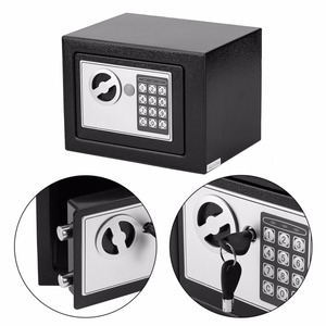 wholesale safe deposit box coffre fort caja fuerte digital steel security cash money storage mini small safe box for kids