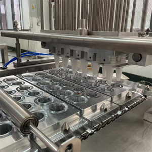 中国高生产率全自动果冻液体果汁杯灌装封口包装机供应商 - Product Image 6