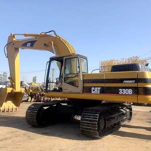 Motor de núcleo de excavadora Caterpillar 330BL de segunda mano, máquina excavadora de 30 toneladas utilizada para CAT 330B - Product Image 1
