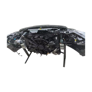 Convient pour <span class=keywords><strong>Jaguar</strong></span> XJ XF XJL XFL XEL F-apce E-PACE pare-chocs avant et arrière d'origine. - Product Image 4