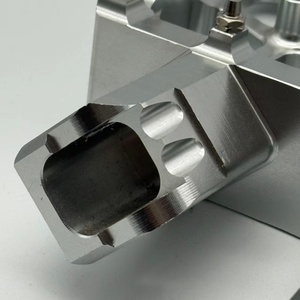 พักเท้ามอเตอร์ไซค์อะลูมิเนียมอัลลอยด์ CNC คุณภาพสูง สำหรับรถออฟโรด รุ่นอัพเกรด ใช้ได้กับ CRF/XR 50/70/110 - Product Image 4