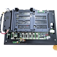 Unidad de Pantalla CNC Mitsubishi M700 FCU7-DU140-11, Panel LCD de 10.4 Pulgadas, Original Usado en Buen Estado