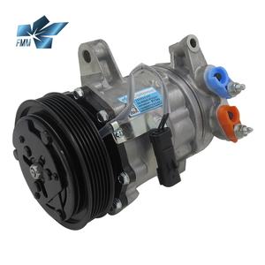 Compresseur de climatisation 7H15 V6 pour Jeep Liberty V6 3.7L 55037466 55037466AE 471-7026 4335 4852 55037466AC 1522028 - Product Image 2