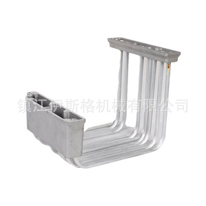 Isge Cooling Pipe LQG60-160 <b>Vacuum</b> <b>Pump</b> Heat Dissipation Pipe for Printing Machinery - Product Image 4