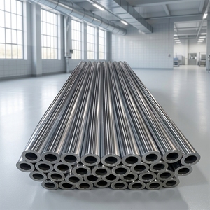 Tubería sin Costura ST52 de Tamaño Fijo, Acero al Carbono DIN 2391 para Cilindro Hidráulico, Tubo de Acero de 240 mm de Diámetro - Product Image 4