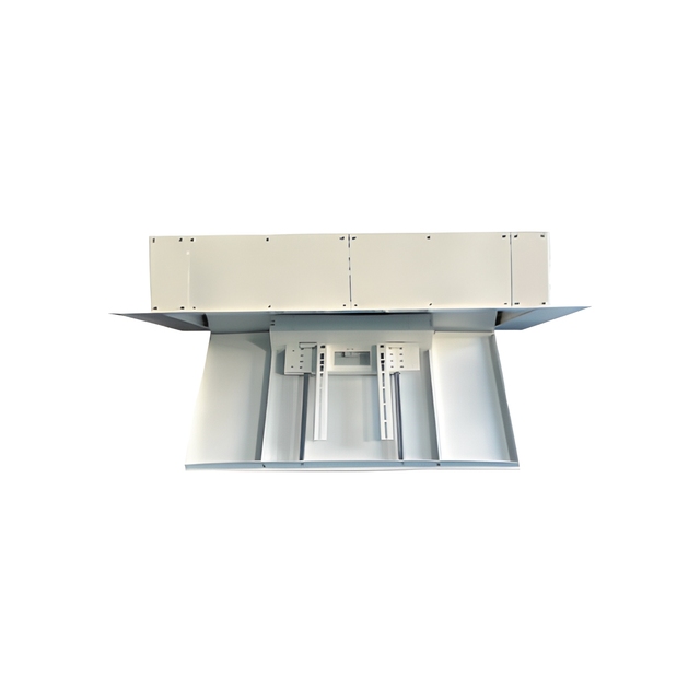 Ceiling Flip Down Motorized TV Lift / TV Ceiling Motorized Lift Motorized Stands Flip Down Ceiling Tv Bracket