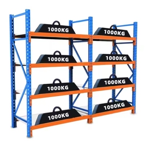 Tùy biến lưu trữ kệ kho Kệ Kệ <span class=keywords><strong>Pallet</strong></span> sheving giá boltless trung bình kệ giá nhiệm vụ nặng nề kệ - Product Image 2