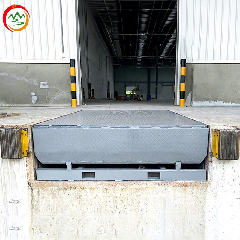 Automatic Loading Dock Leveler Loading Dock