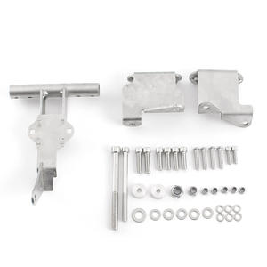 Protezione Paramotore Laterale Paraurti e Telaio Anticaduta OEM/ODM per <span class=keywords><strong>HONDA</strong></span> CRF1000L Africa Twin 2016-2017 - Product Image 5