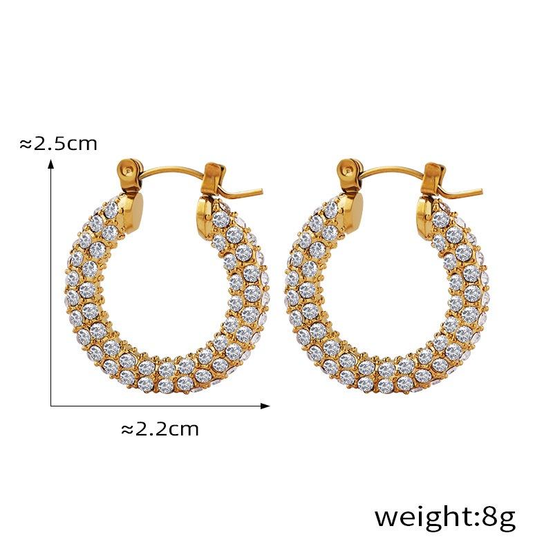 ต่างหูทอง