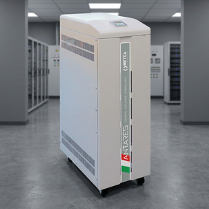 Nuevos ajustadores de voltaje electromecánicos Estabilizador de voltaje Antares más y menos 20% Estabilizador de voltaje monofásico 25-100Kva - Product Image 3
