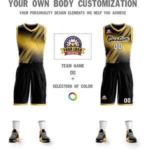 Camiseta de baloncesto personalizada para hombre, uniforme con nombre de equipo y número de talla XS para hombre/mujer/joven - Product Image 3