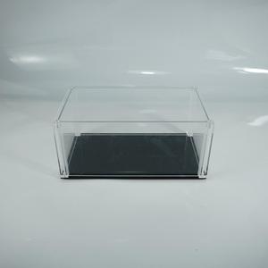 Popular Eco-Friendly for Acrylic <b>Display</b> <b>Case</b> with Black Base for Model Cars and Home Collections - Product Image 3