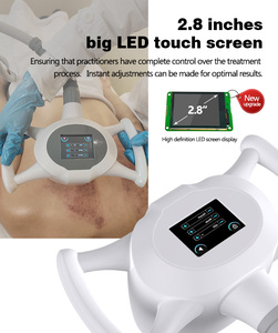 Vela Vacuum Roller Body Sculpting Machine Multifunction Slimming <b>Massage</b> Body Shaping Equipment - Product Image 5