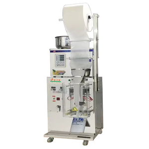 Meilleur prix 3 côté joint Type tarière à poudre sèche remplissage scellage <span class=keywords><strong>Machine</strong></span> d'emballage facile à utiliser sac en plastique <span class=keywords><strong>Machine</strong></span> d'emballage - Product Image 1