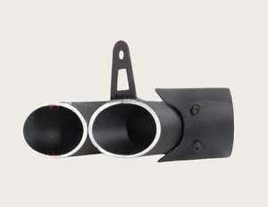 Tubo de Escape Modificado para Motocicleta, Apto para Kawasaki Z1000SC, Accesorio de Modificación, Silenciador de Escape para Moto - Product Image 6