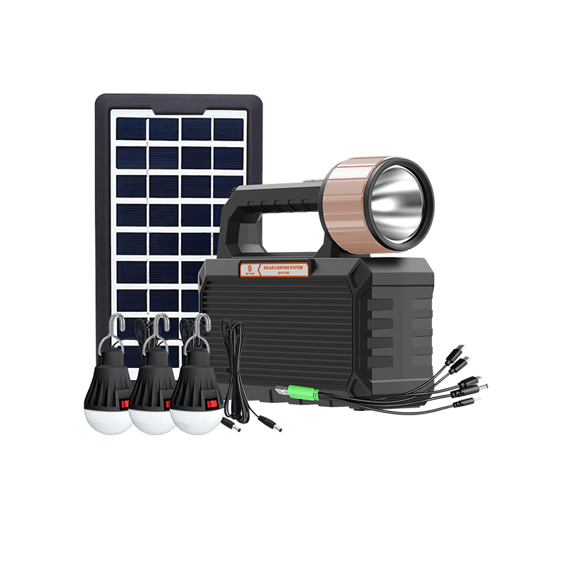 Portable Outdoor Camping LED Light Kit