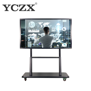 Papan pintar interaktif Full HD 65 inci 4K