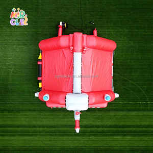 Bounce house inflable comercial tipo cupula clasica, castillo hinchable y jumper inflable personalizado para eventos - Product Image 4