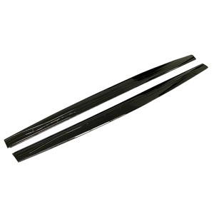 Pour BMW Série 4 F32 F33 F36 Bas de Caisse Amélioration MP Noir Brillant Motif Carbone Pièces de <span class=keywords><strong>Carrosserie</strong></span> <span class=keywords><strong>Auto</strong></span> - Product Image 3