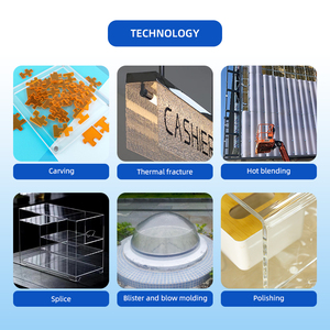 Tùy Chỉnh Acrylic Xe Máy Phụ Kiện Kính Chắn Gió Harley Chất Béo Bob Gió Không Thấm Nước Màn Hình Lá Chắn Cho Adv 160Honda V Strom 650 2007 - Product Image 4