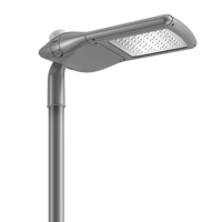 Lampe solaire LED pour rue 60w 120w 200w Extérieur IP66 Étanche Anti-corrosion Antirouille pour route/Jardin/Parc industriel