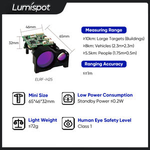 Módulo de Medição a Laser Lumispot ELRF-H25 8km à Venda - Product Image 2