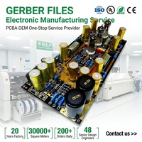 Layanan Manufaktur PCB PCBA, Fabrikasi PCB, dan Perakitan PCB dengan Cetak Sirkuit Terpadu (CST) Kustom OEM