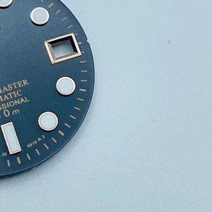 Nouveau cadran métallique de 28,5 mm avec affichage lumineux de luxe pour mouvements de montre NH35/NH36/4R35/4R36, accessoires et outils de réparation - Product Image 3
