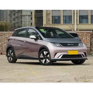 2023 BYD Dolphin 420KM Carro Electrico Adultos Voitures électriques pour adultes Véhicules à énergie nouvelle BYD Dolphin - Product Image 2