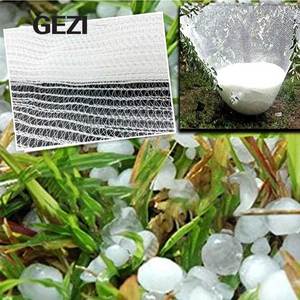 Filet anti-grêle agricole robuste en maille HDPE pour vignobles, pépinières <span class=keywords><strong>de</strong></span> fruits, <span class=keywords><strong>serres</strong></span> – Protection contre le grêle, le vent et le soleil pour la sécurité agricole - Product Image 6