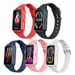 <span class=keywords><strong>Montre</strong></span> connectée S10 4G pour personnes âgées avec <span class=keywords><strong>d</strong></span>étection de chute, alerte de chute, appel vocal, géolocalisation, SOS, fréquence cardiaque et tension artérielle - Product Image 1