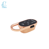 Serrure Intelligente Mini Intégrée DAMUZHI pour Armoire, Tiroir, Maison, Bureau – Verrouillage Antivol avec Clavier Tactile pour Meubles