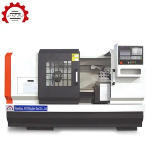 2021 Sell Well Cnc Lehr drehmaschine Mehrzweck drehmaschine Flach bett Cnc Drehmaschine CK6150