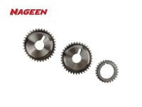 Set Rantai Timing 12-Piece Kualitas OE Baru untuk Patrol 4.0L VQ40DE Mesin Bensin Suku Cadang Otomotif OE 13028-EA200