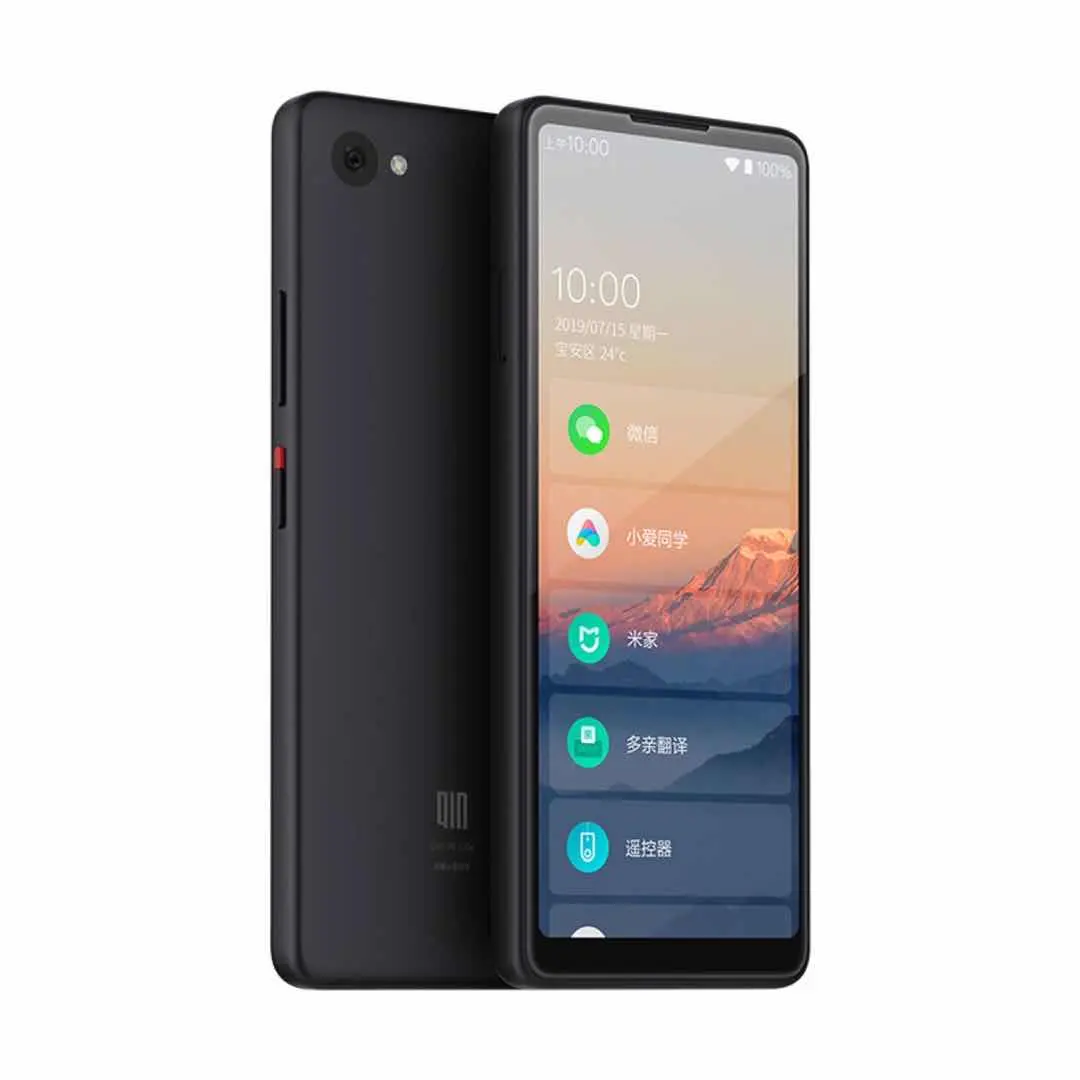 Duo qin2pro 5.05-pollici sottile full HD dello schermo di tocco 4G smartphone Android