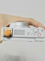 Appareil photo de vlogging portable léger Sony ZV-1 II d'occasion en bon état, 20,1 MP, 4K UHD