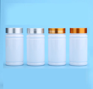 Produk perawatan kesehatan 140ml botol plastik botol obat dan botol kapsul digunakan untuk Medis - Product Image 1
