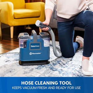 Aspirateur à tapis portable Vacmaster BSCI Factory 500W Easyclean à chauffage rapide, SCC1201H 03 - Product Image 2