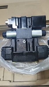 Hydraulic Proportional <b>Pilot</b> Proportional Valve D41FCE01FC1NE70D1FPE50CB9NB00 D41 Series With Built-in Amplifier D41FCB31FC1NE70 - Product Image 4
