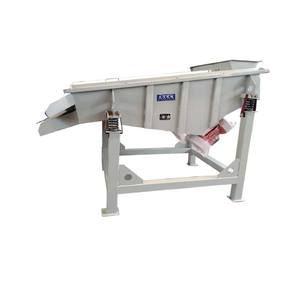 Cribadora Vibratoria de Cáscara de Coco, Cribadora de Yeso, Cribadora de Polvo, Separador por Vibración, Máquina Tamizadora Vibratoria Lineal - Product Image 5