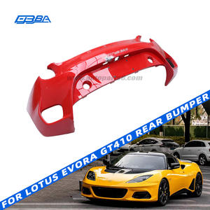 Parachoques Trasero de Coche de Alta Calidad, Equivalente a OEM, Desmontado, para Lotus Evora GT410 2017-2020 - Product Image 2