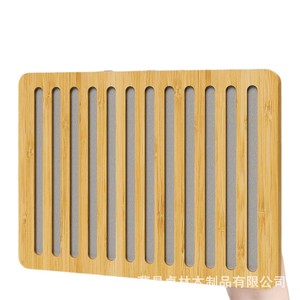 Cross-border dish drainer, household <b>kitchen</b> countertop square dish rack, foldable drawer dish organizer. - Product Image 5