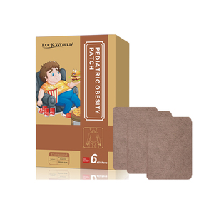 Parches Adelgazantes para Niños, Parches para <span class=keywords><strong>la</strong></span> <span class=keywords><strong>Obesidad</strong></span> Infantil, Productos para el Cuidado de <span class=keywords><strong>la</strong></span> Salud, Venta Caliente - Product Image 2
